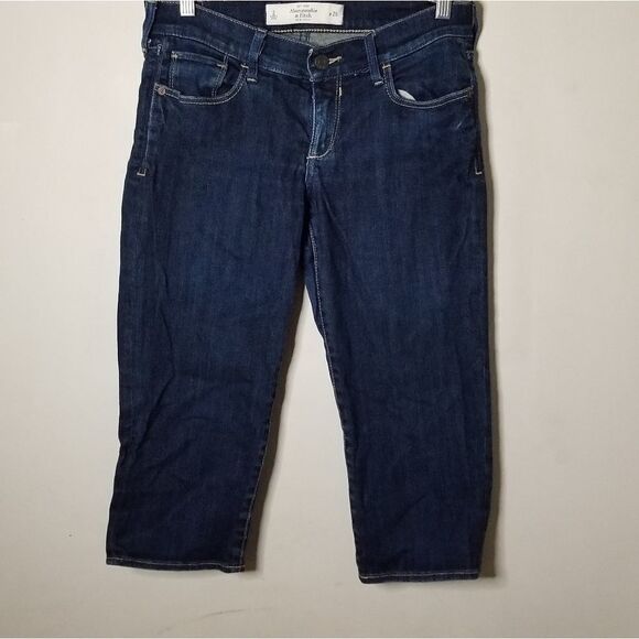 Abercrombie and Fitch short pants size 2 waist 26 - Picture 1 of 4
